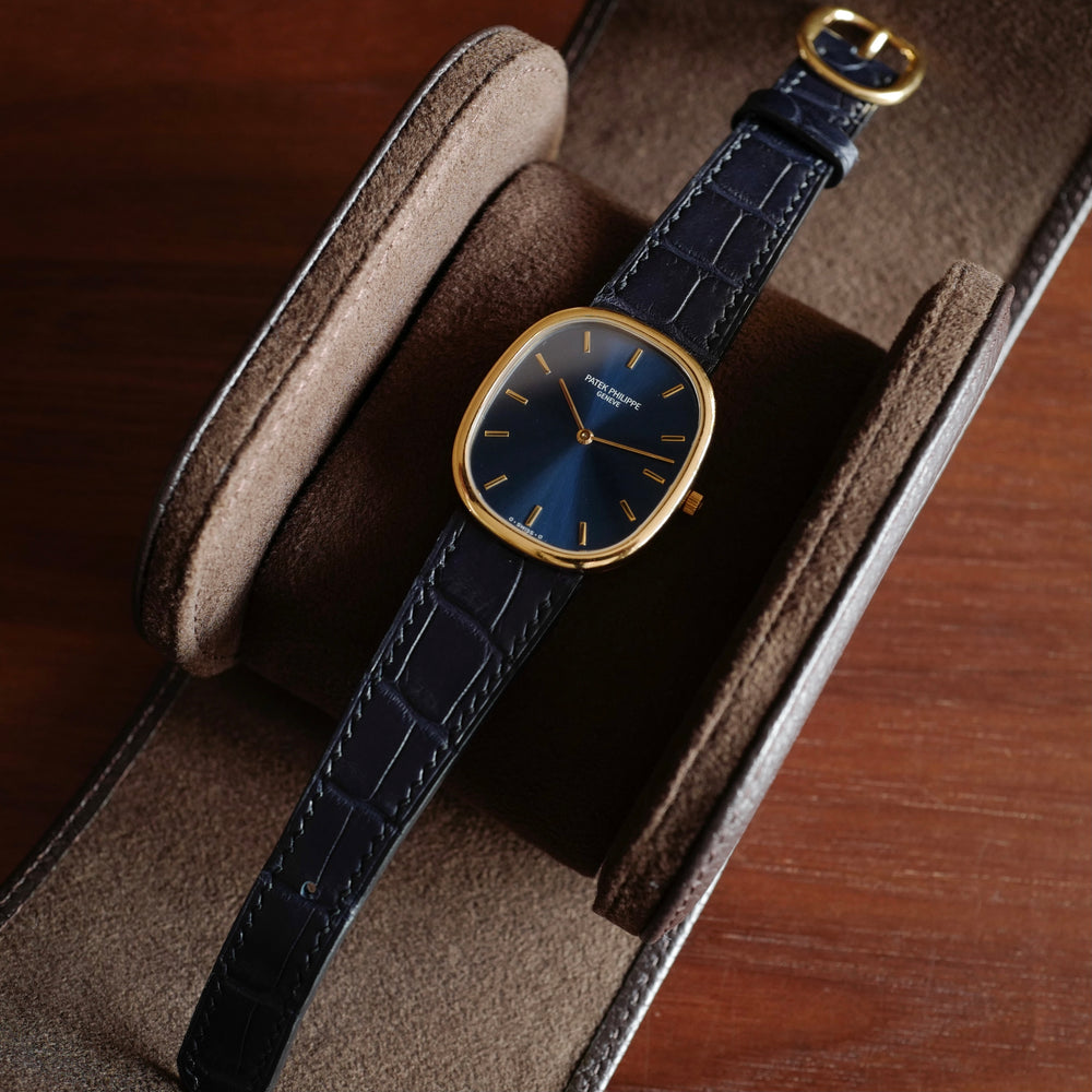Patek Philippe Golden Ellipse Ref: 3738