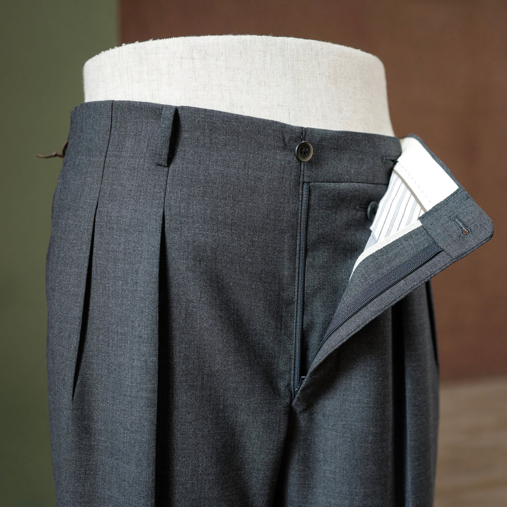 Grey Hollywood Top Trousers