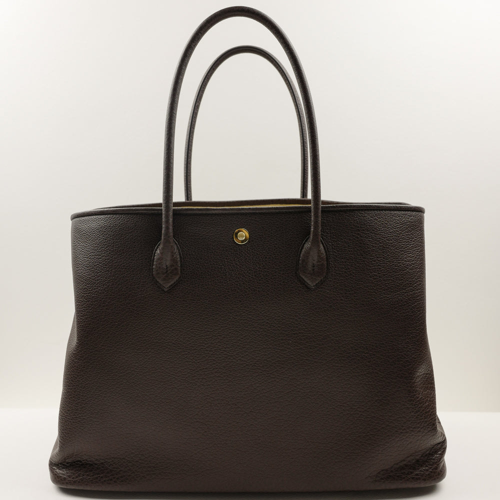 941 Classic Tote Bag in Dark Brown Buffalo