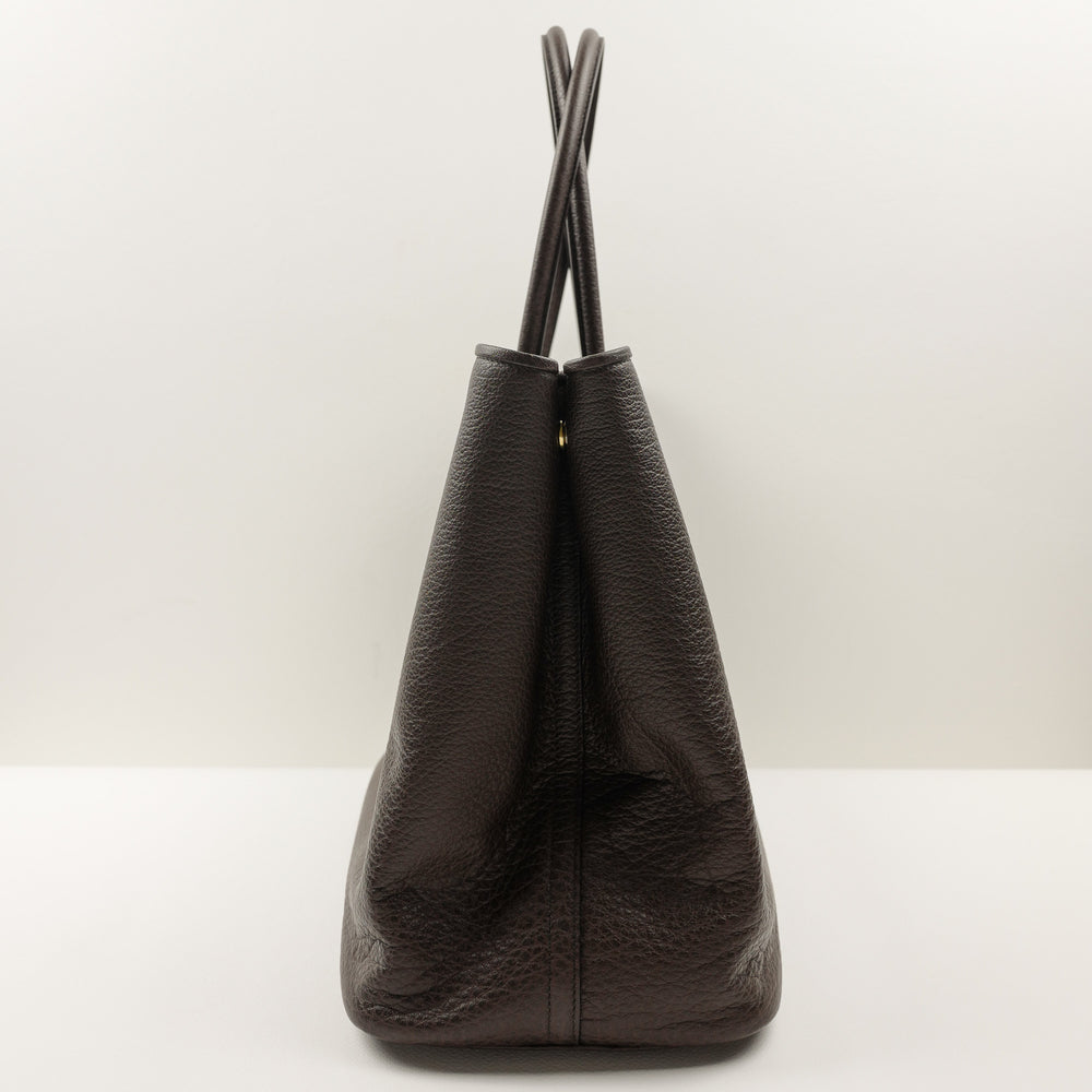 941 Classic Tote Bag in Dark Brown Buffalo