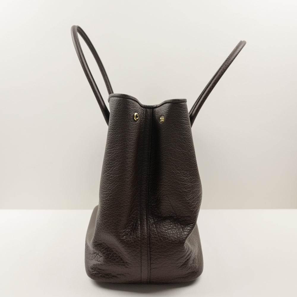 941 Classic Tote Bag in Dark Brown Buffalo