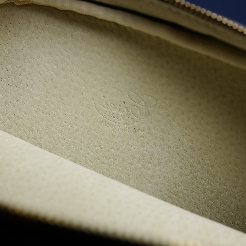 951 Pouch in Dark Brown Calf