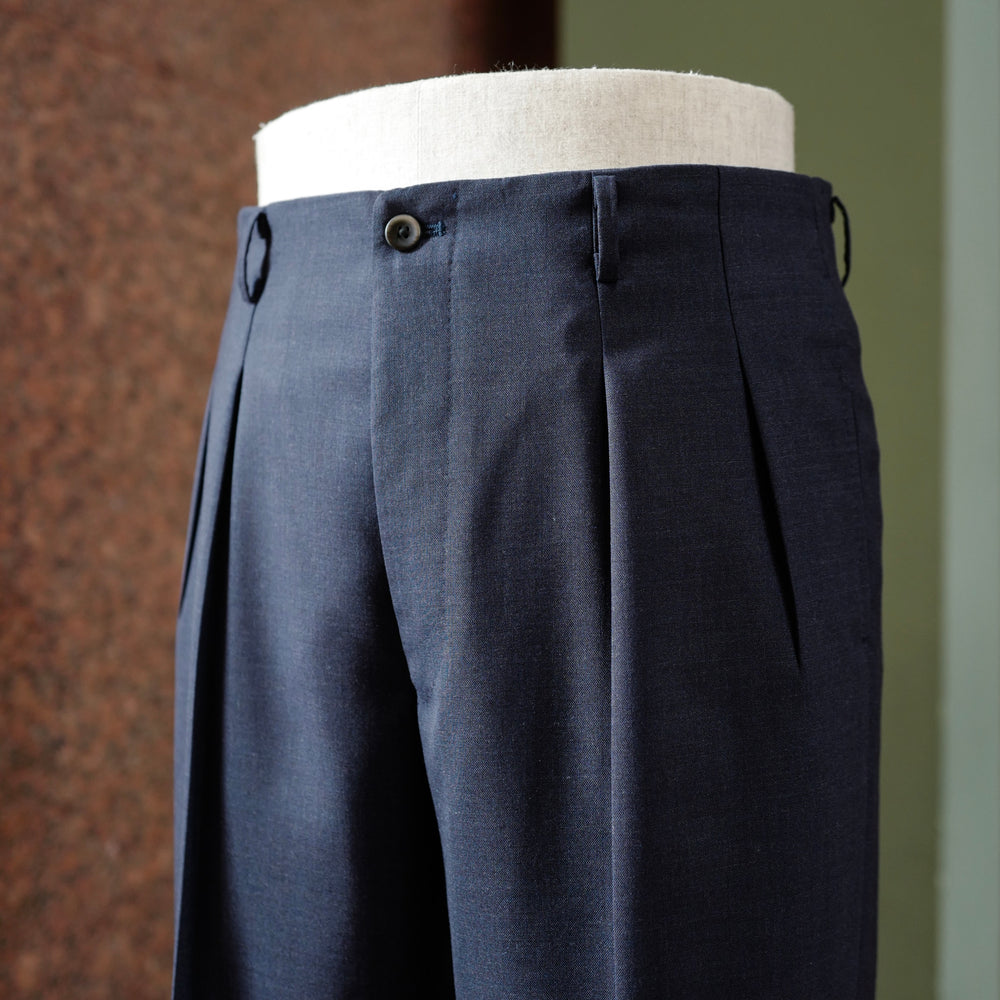 Navy Hollywood Top Trousers