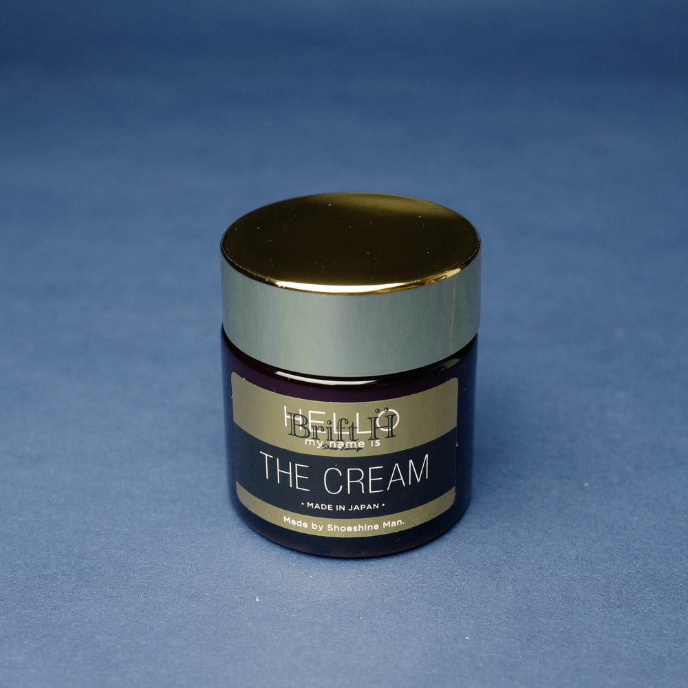 Mahogany Shoe Cream