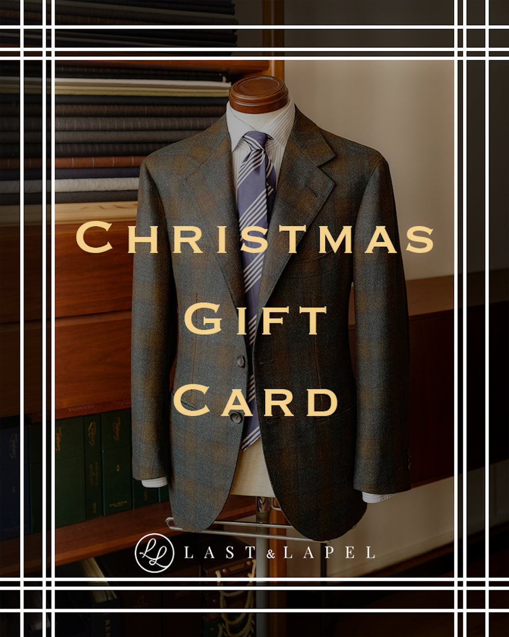 Christmas Gift Card