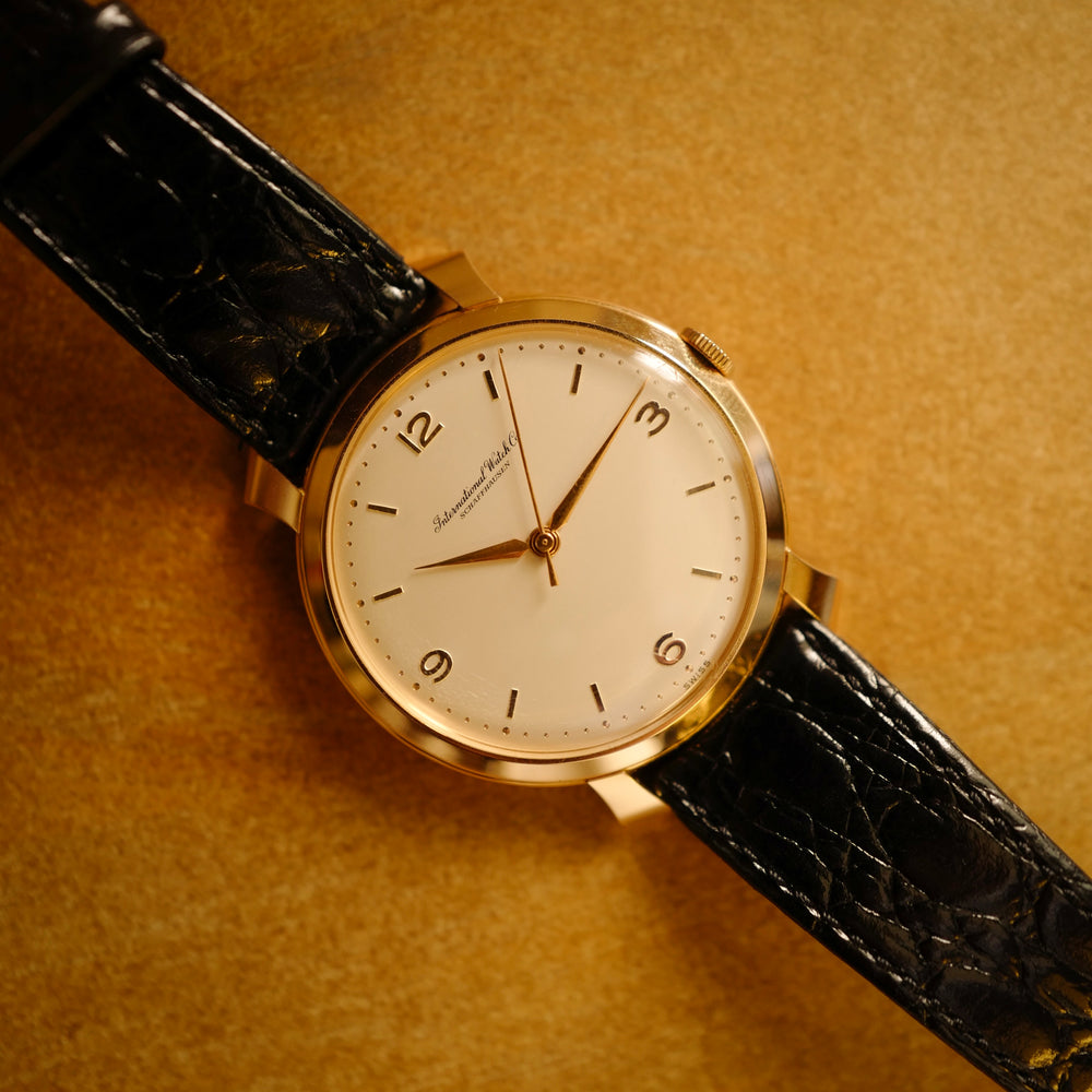 IWC Ref: 521 "Shark Fin"