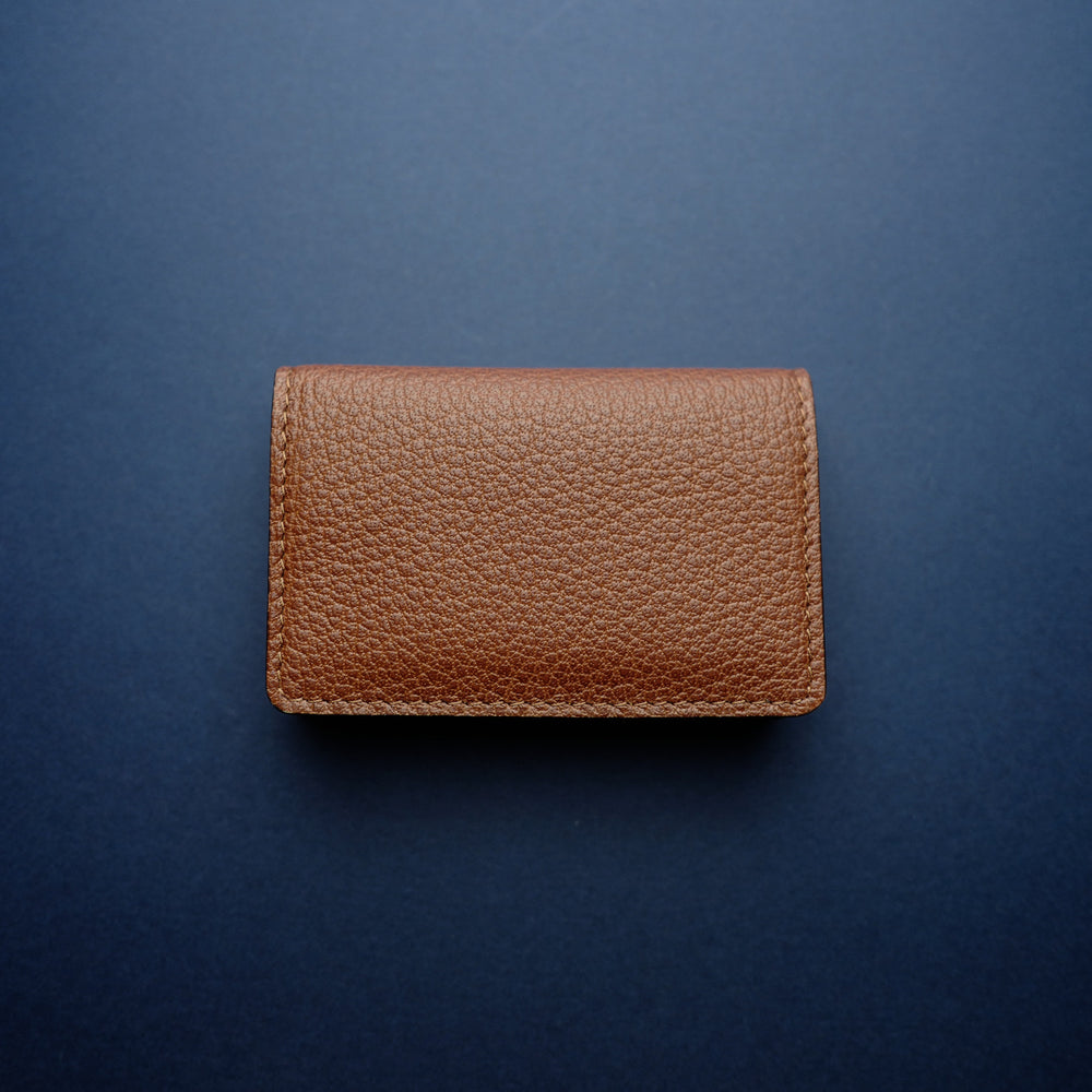 Brown Buffalo Card Wallet