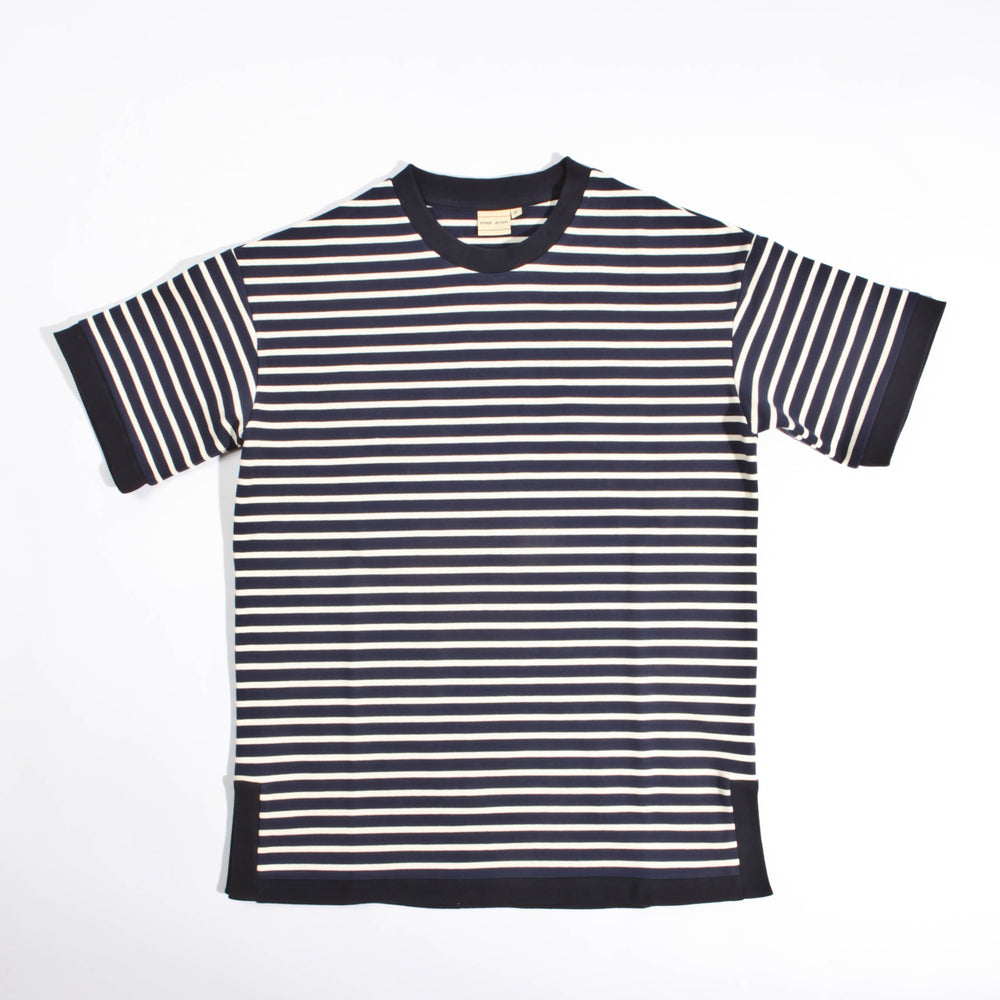 Marine T-shirt in Navy