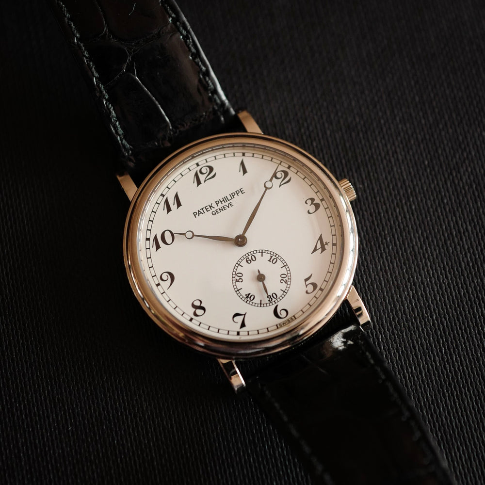 Patek Philippe Calatrava Ref: 5022G