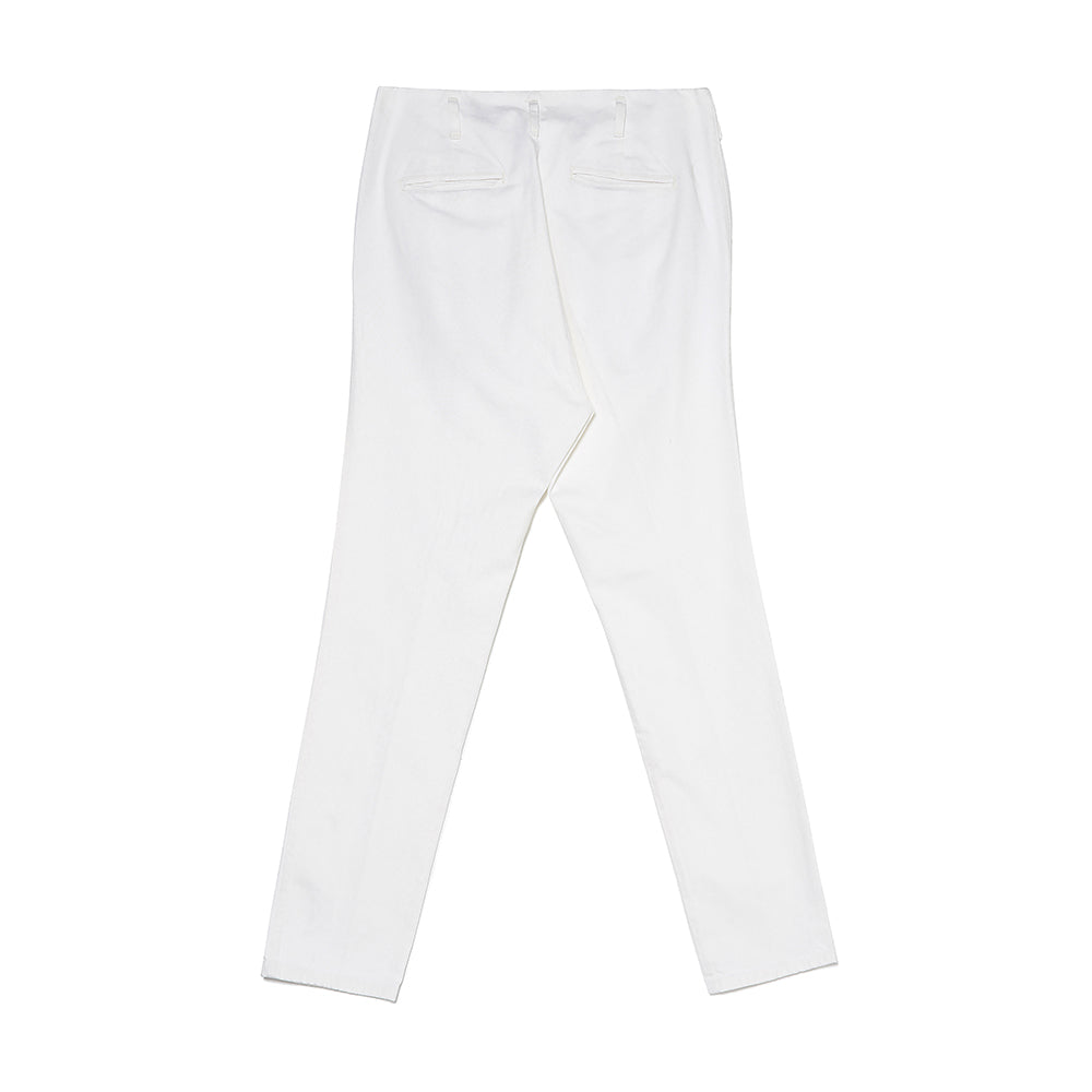 Pieghe II Jeans in White