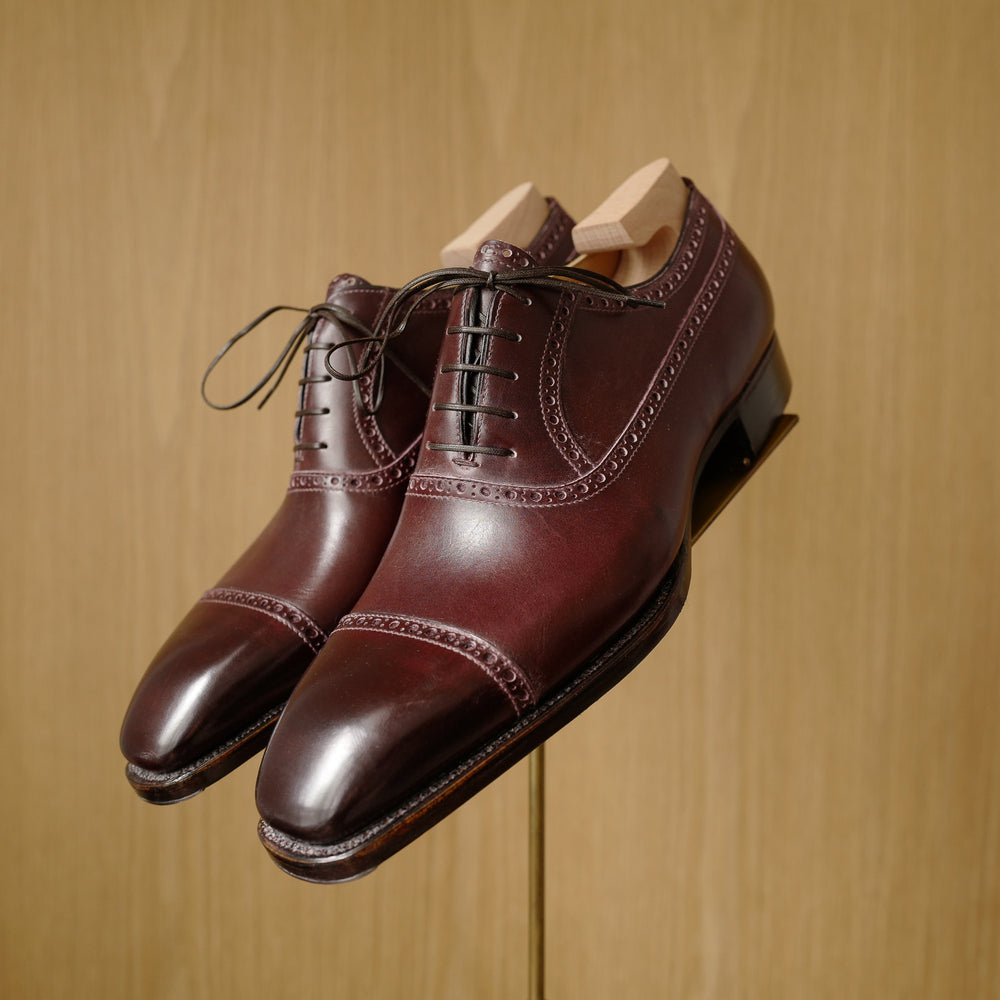 York in Burgundy