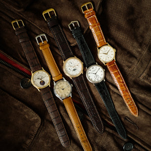 Vintage watches