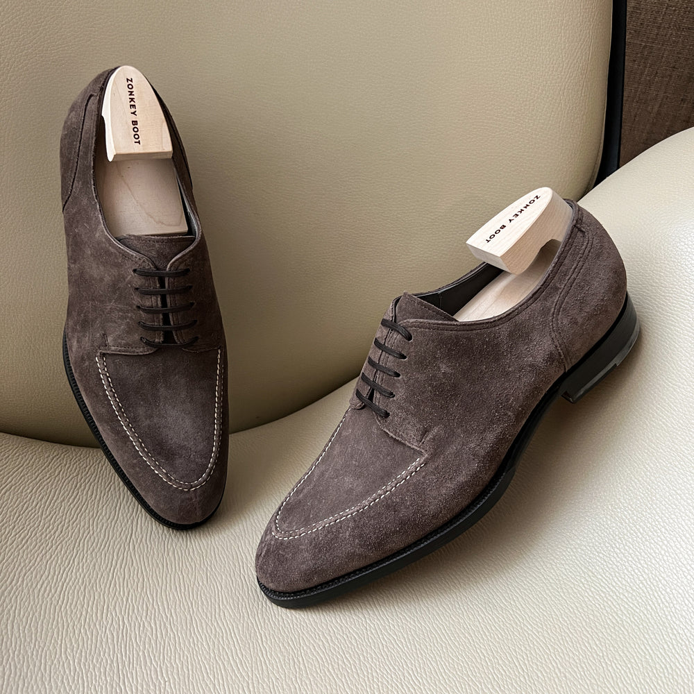 ZB230 in Flint Suede