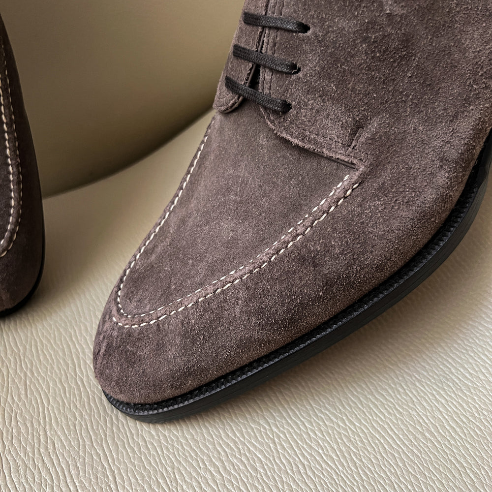 ZB230 in Flint Suede