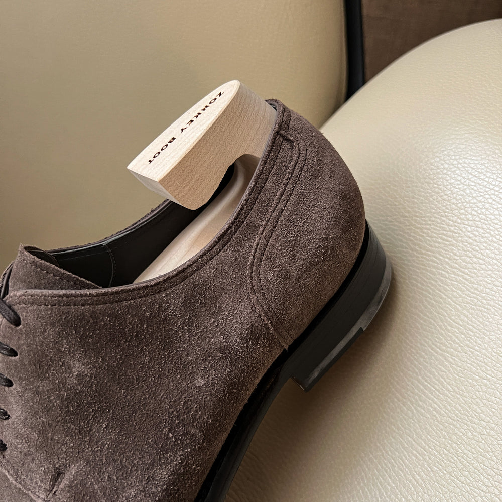 ZB230 in Flint Suede