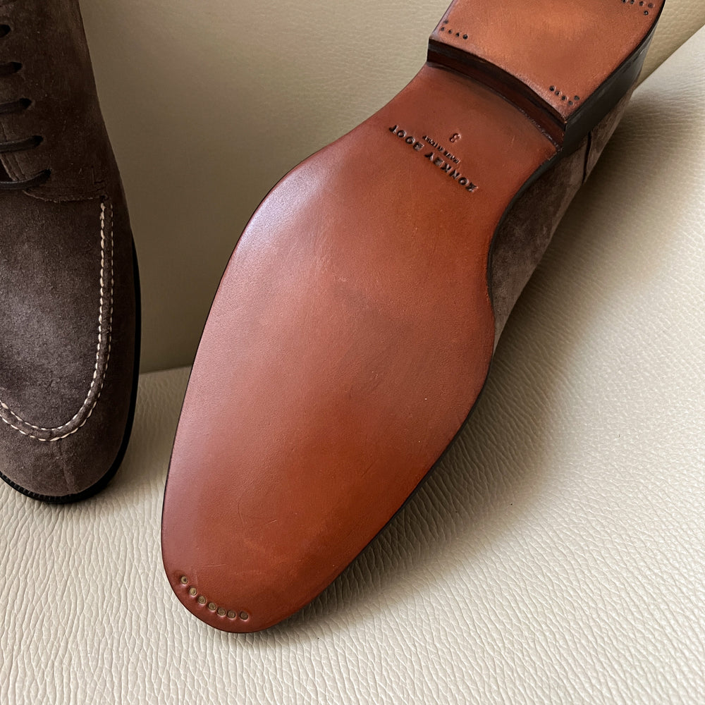 ZB230 in Flint Suede