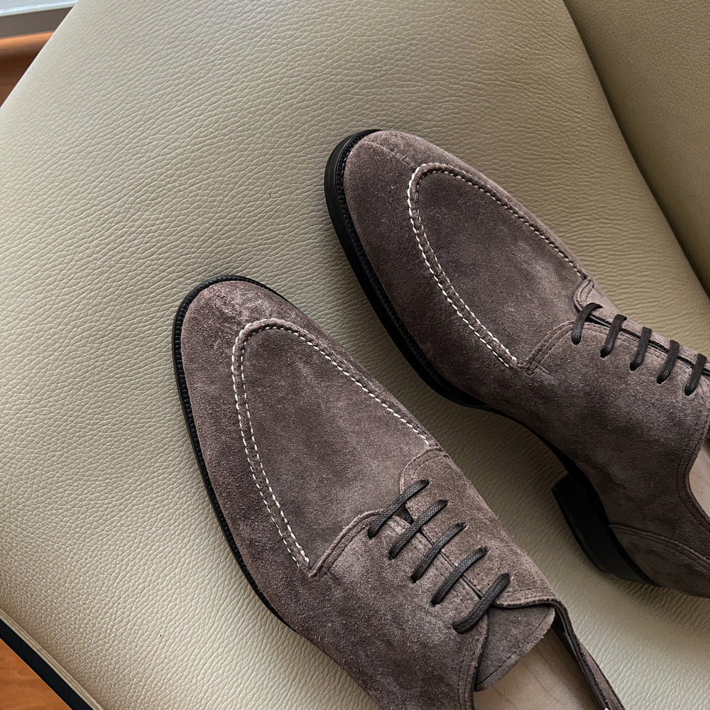 ZB230 in Flint Suede