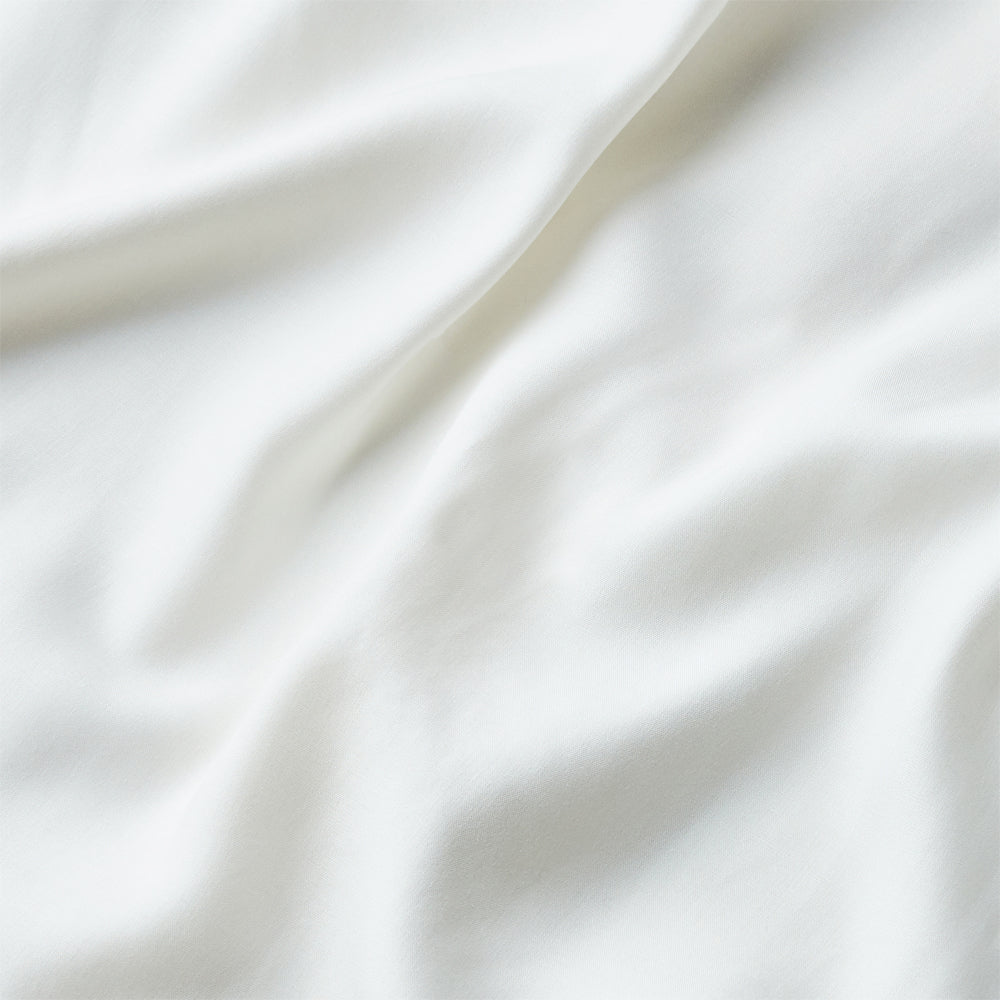 Ivory Rayon Shirt
