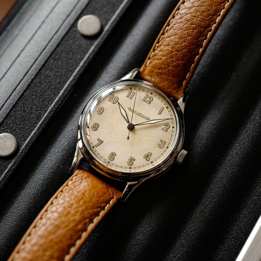 Jaeger-LeCoultre Tropical Dial
