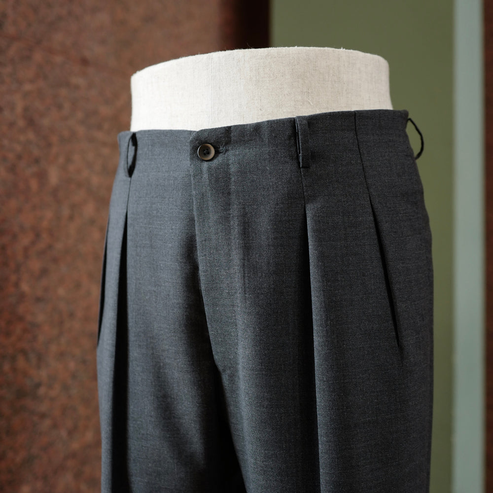 Grey Hollywood Top Trousers