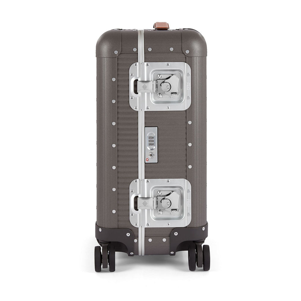 Bank Spinner 53 in Steel Grey