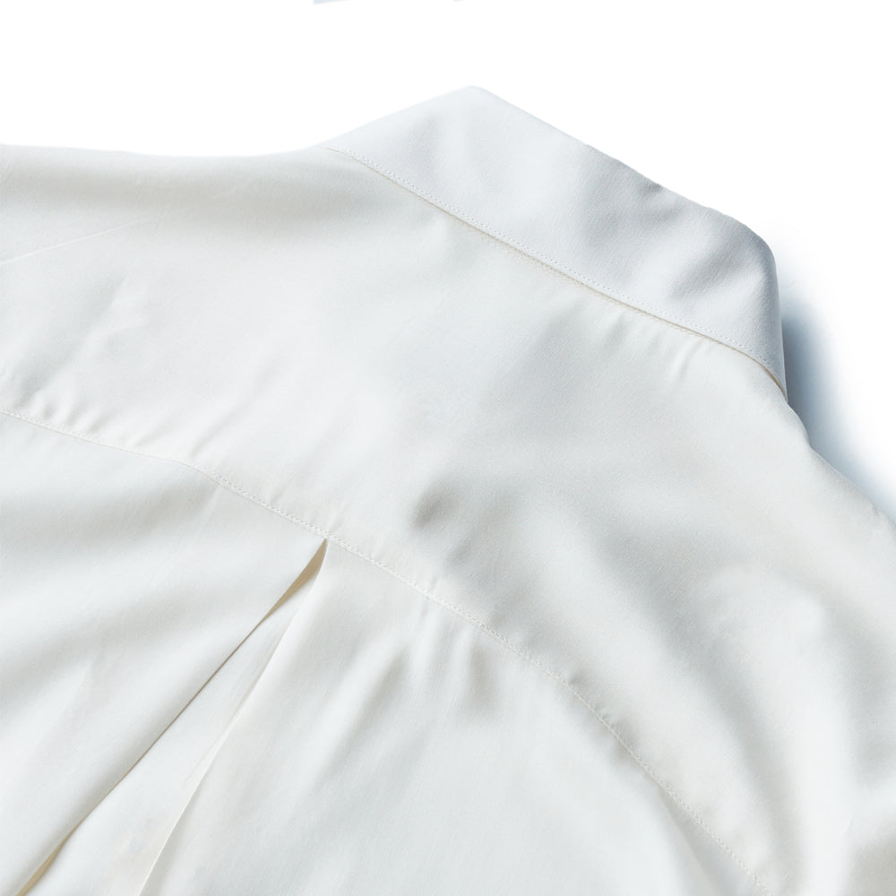 Ivory Rayon Shirt