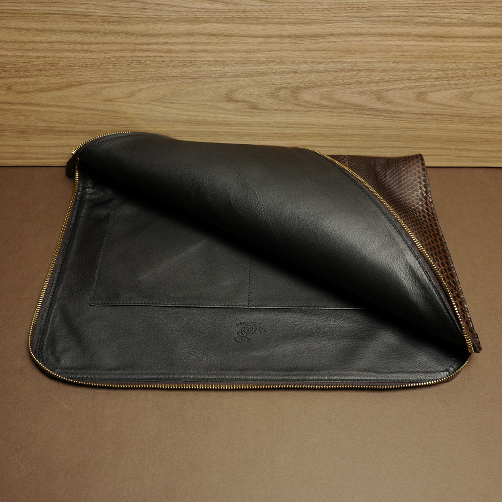 934 Document Case in Brown Python