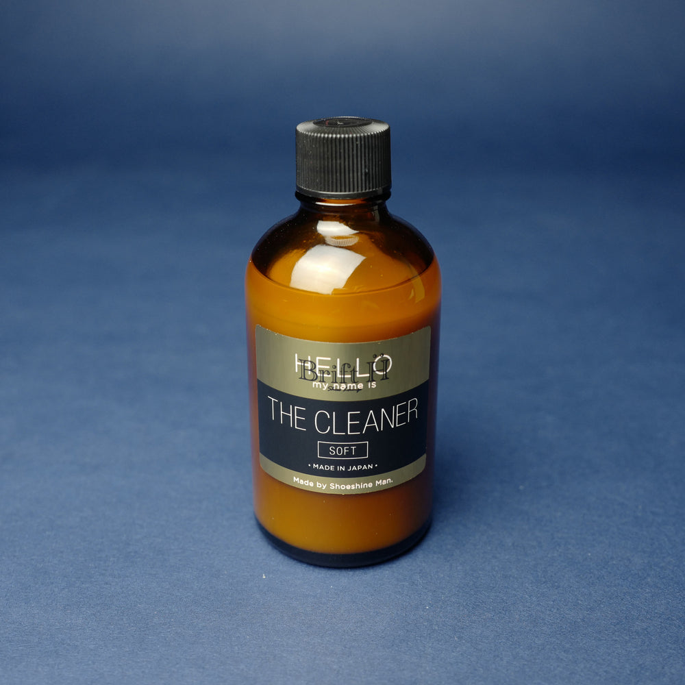 Leather Cleaner (Soft)