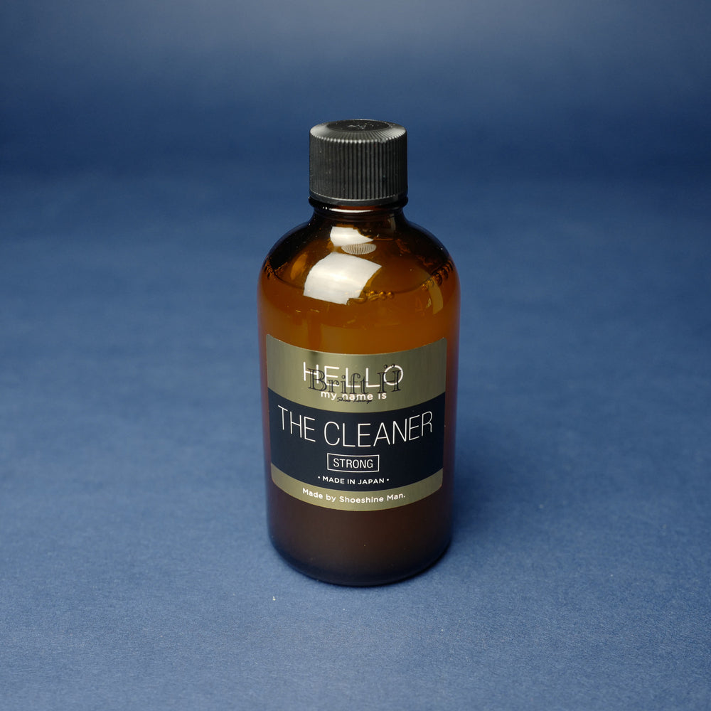 Leather Cleaner (Strong)
