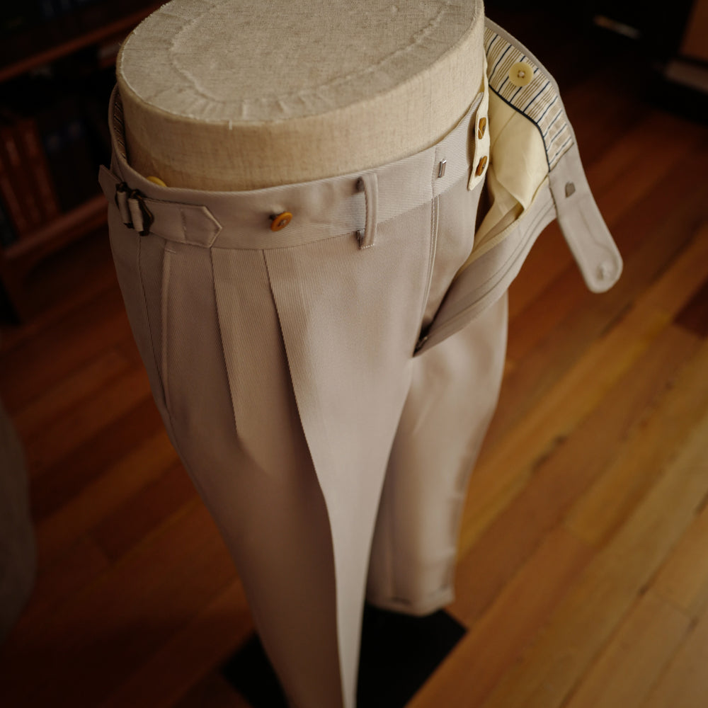 MTO in Alfred Brown Hopsack (I)