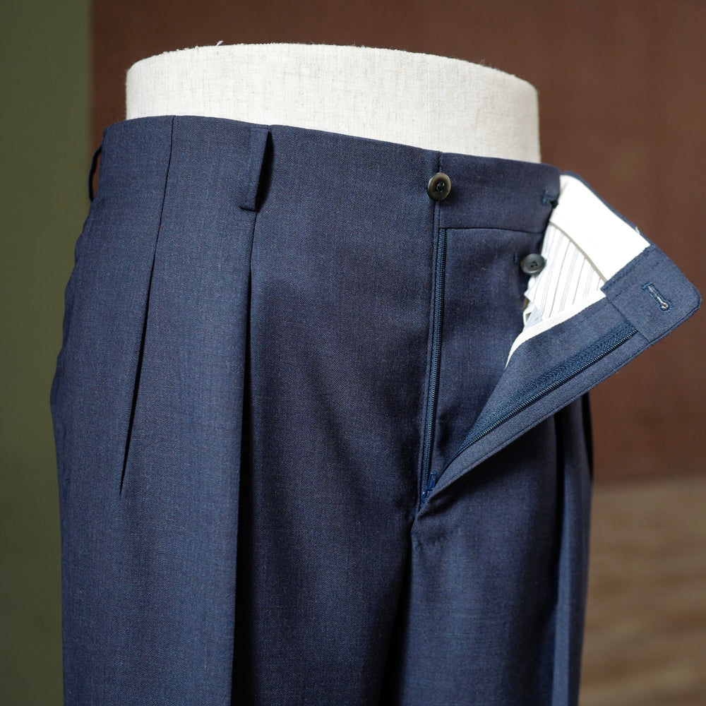 Navy Hollywood Top Trousers