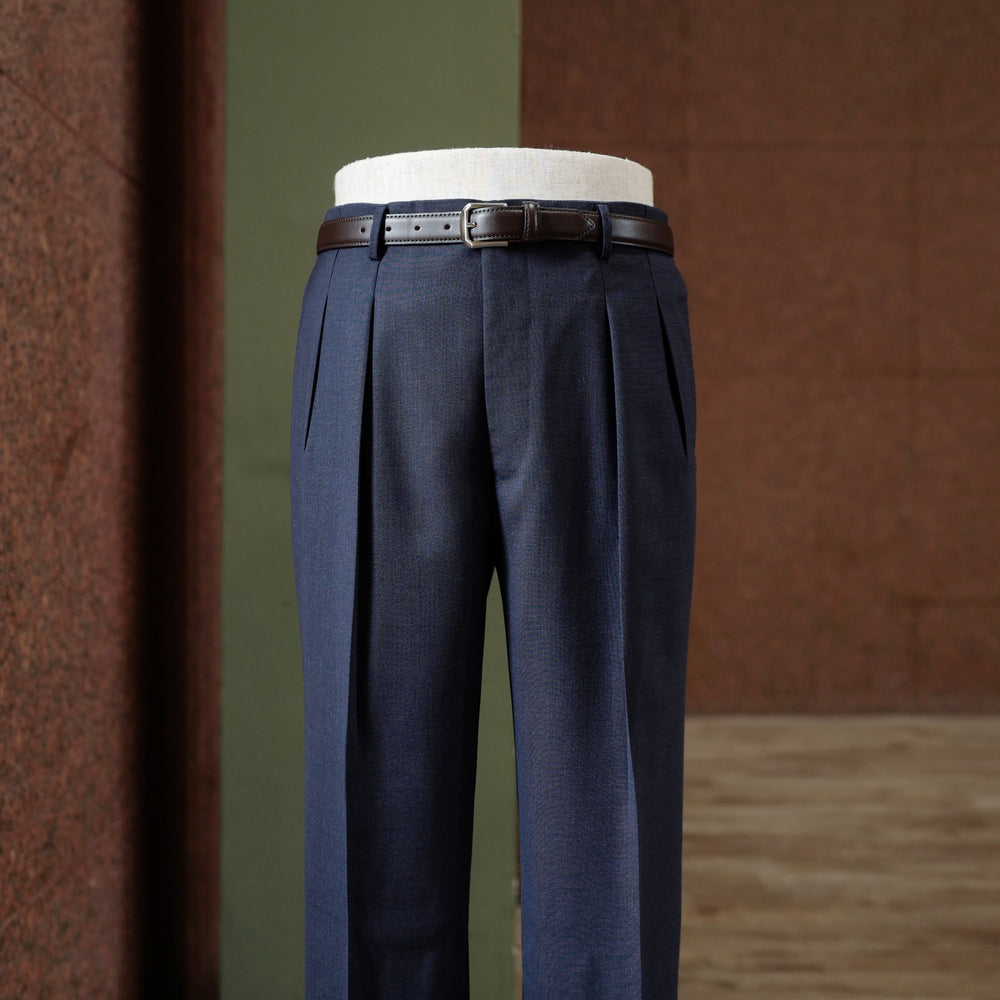 Navy Hollywood Top Trousers
