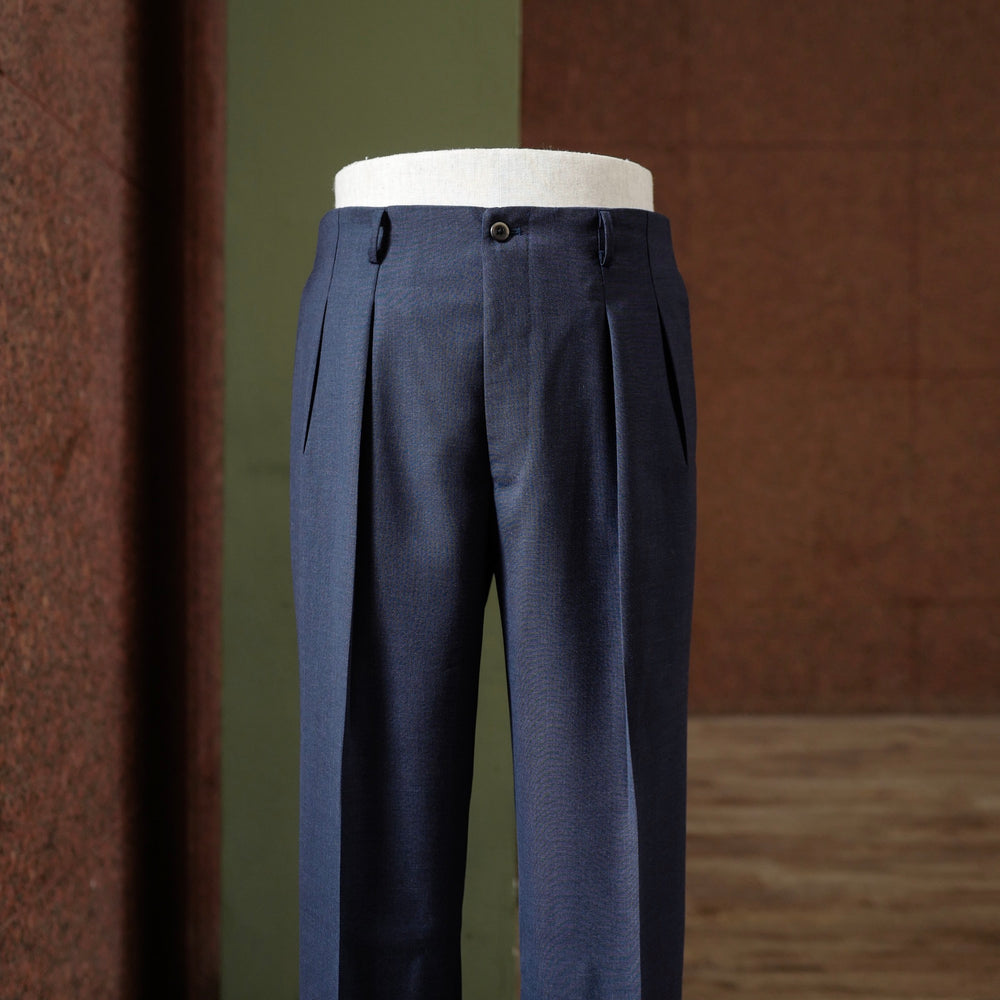 Navy Hollywood Top Trousers