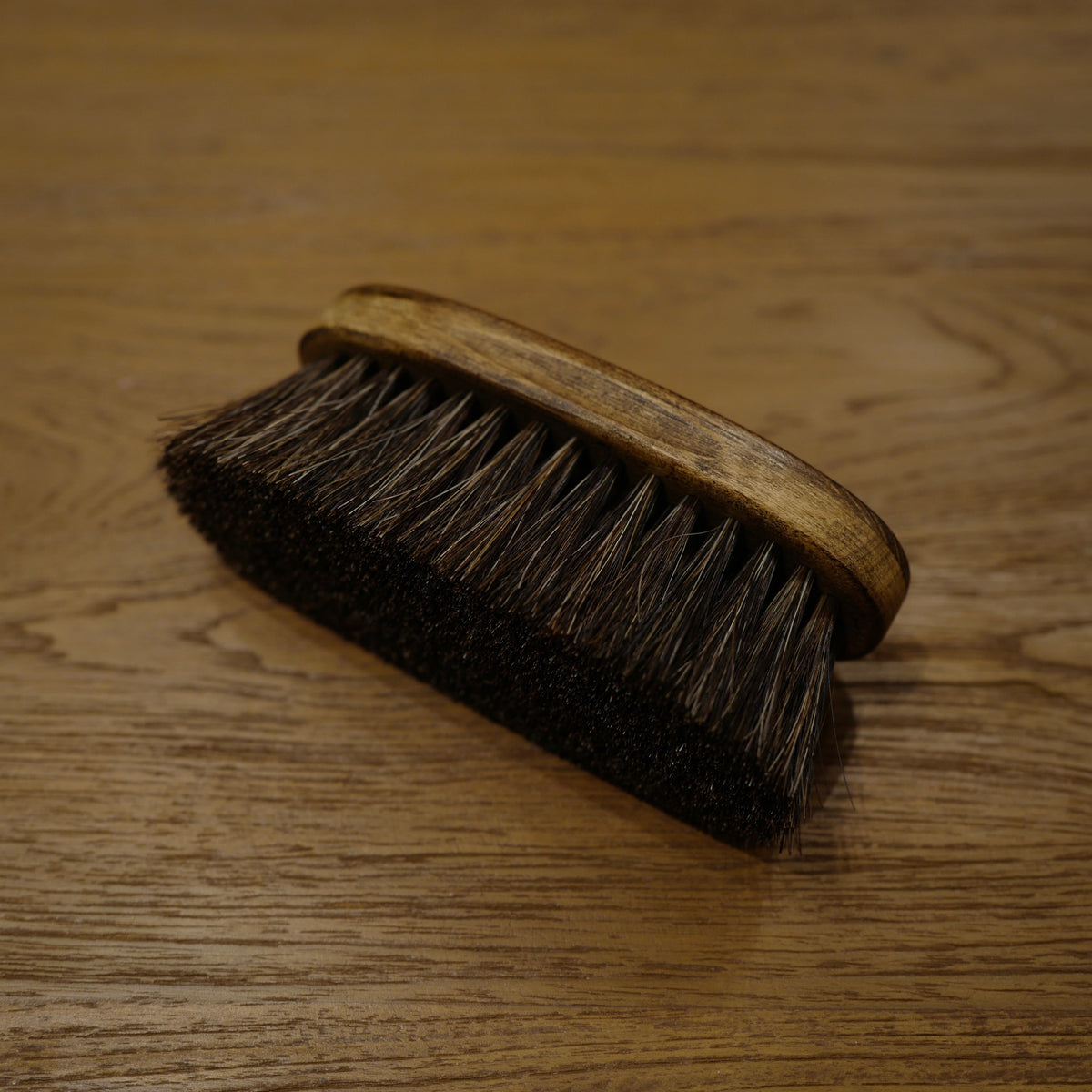 Yarnori horse hair brush leather shoes leather clothing dust removal  polishing length 18cm handmade in Japan - Shop M.MOWBRAY Leather Care  Expert Other - Pinkoi