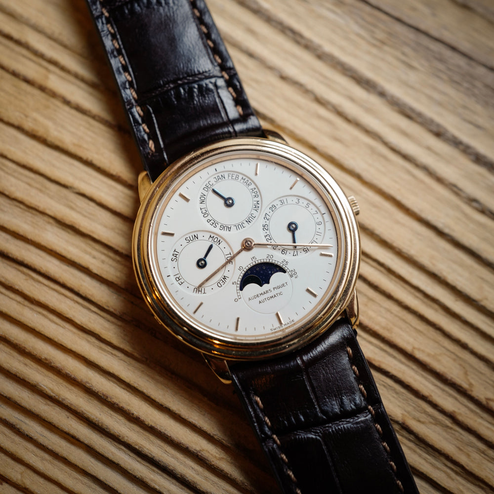 Audemars Piguet Quantieme Perpetuel