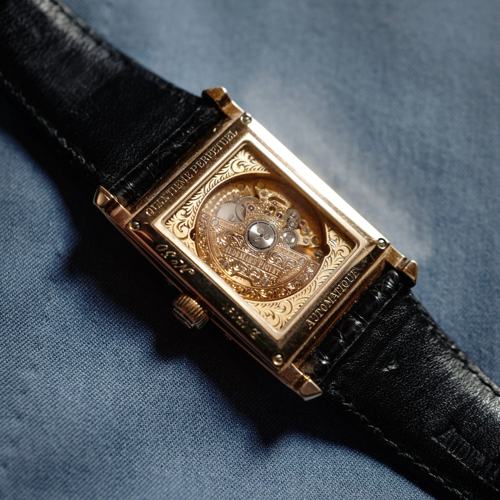 Audemars Piguet Edward Piguet Quantieme Perpetuel