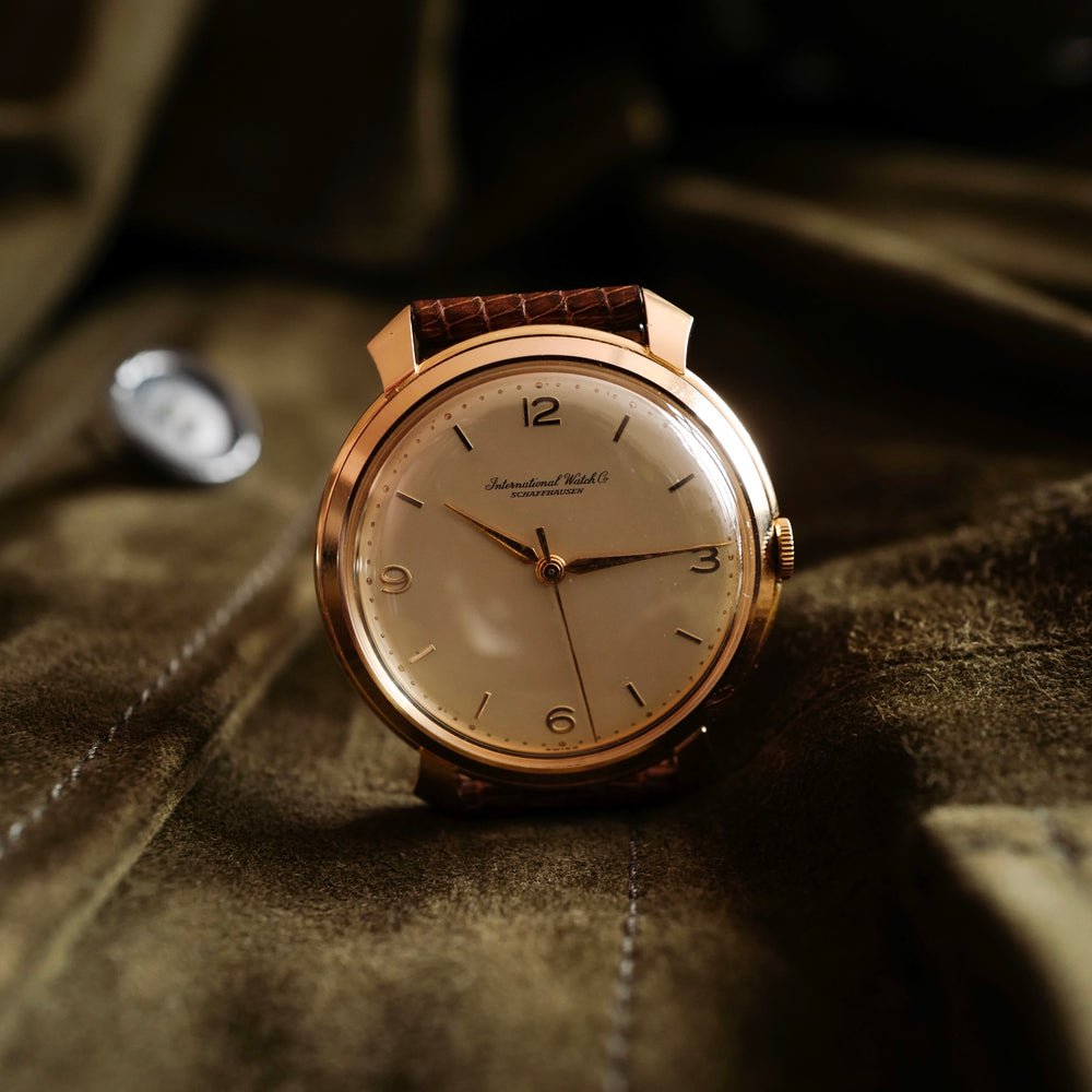 IWC Ref: 521 "Shark Fin"