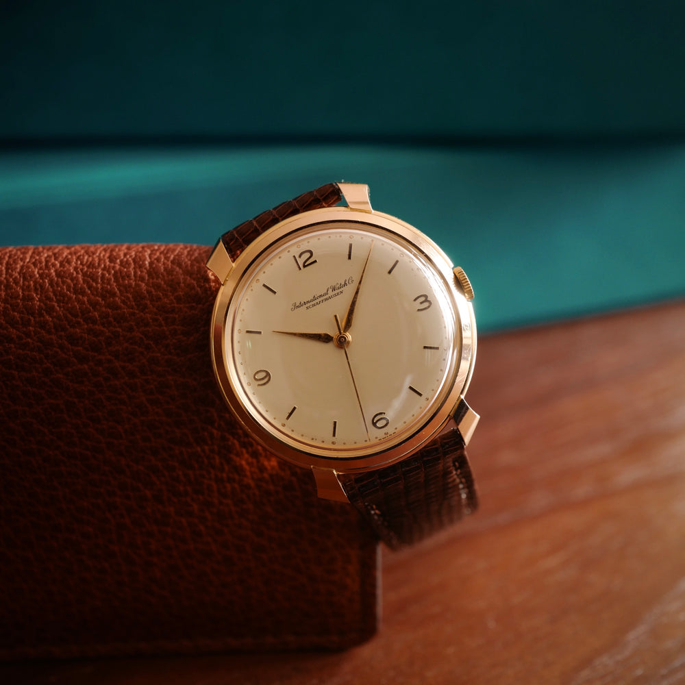 IWC Ref: 521 "Shark Fin"