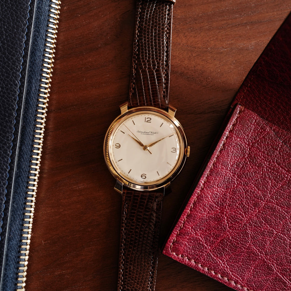 IWC Ref: 521 "Shark Fin"