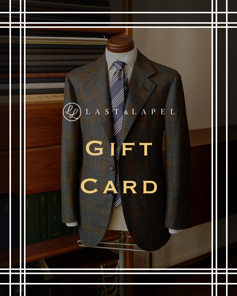 Last & Lapel Gift Card