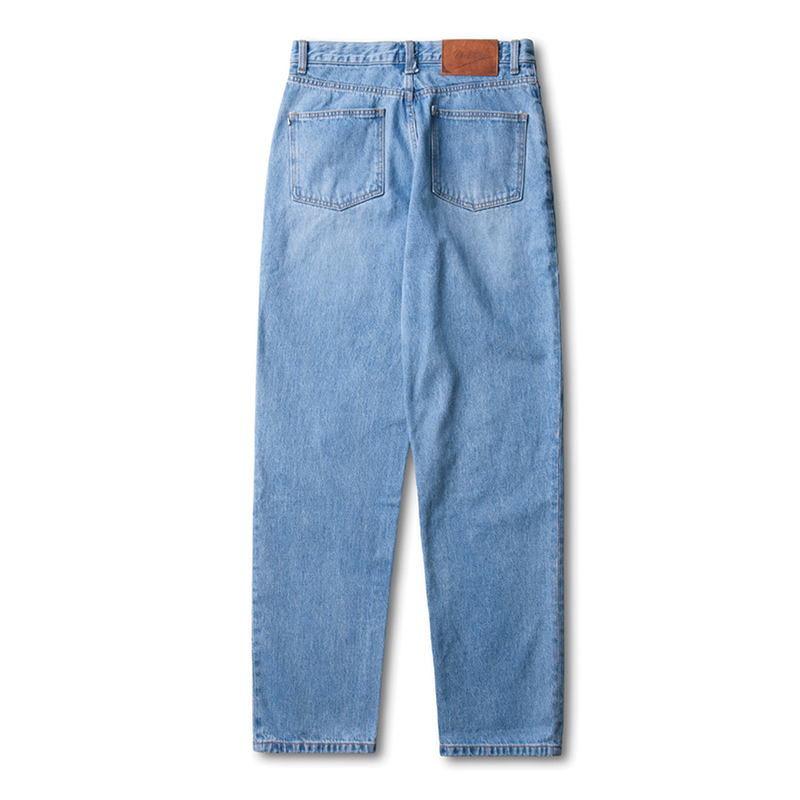 Jeans largos sales