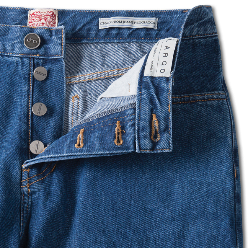 New Largo Jeans