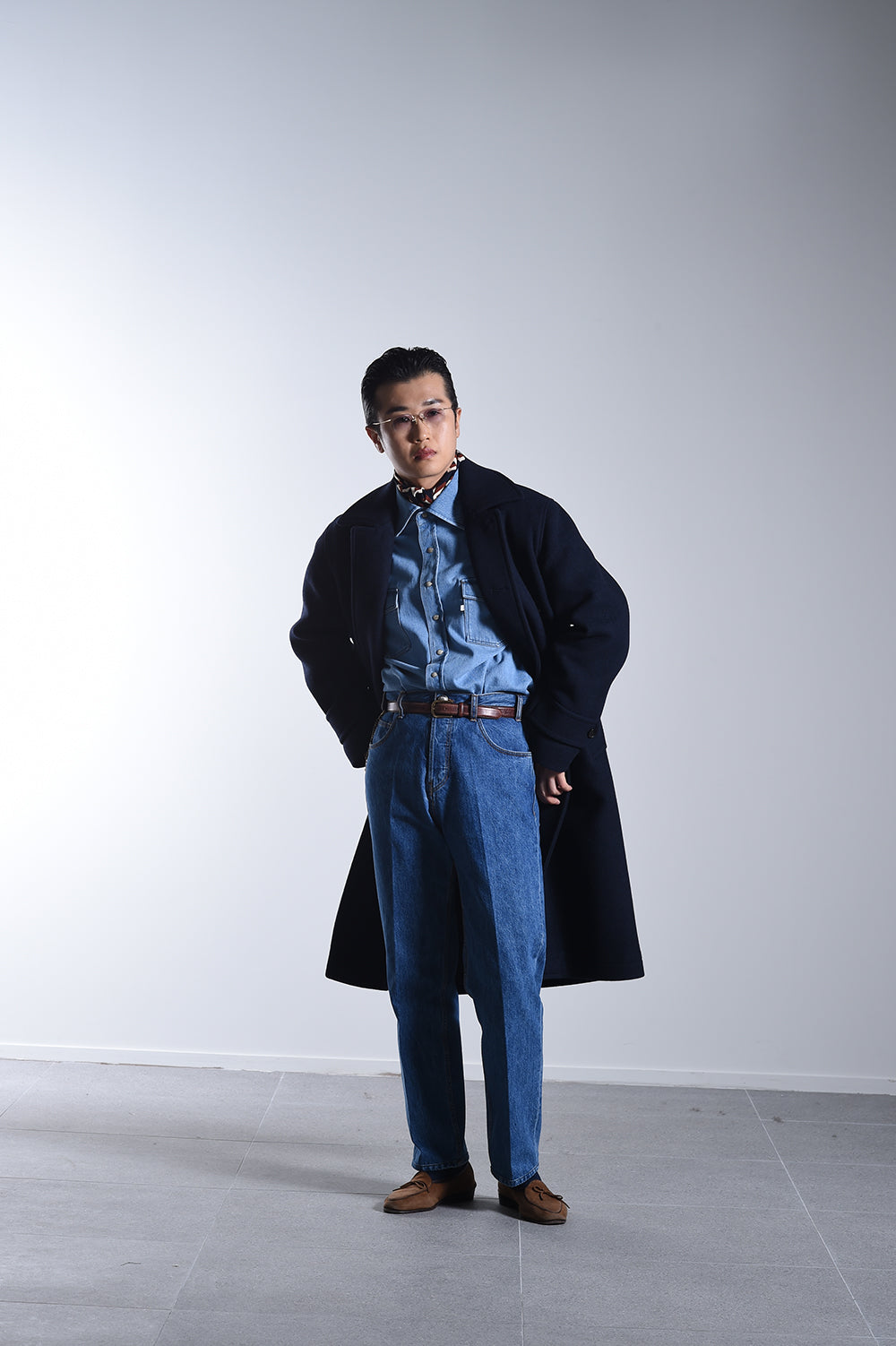 Largo Jeans Last Lapel