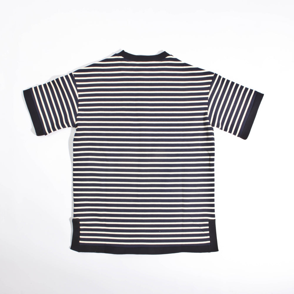 Marine T-shirt in Navy