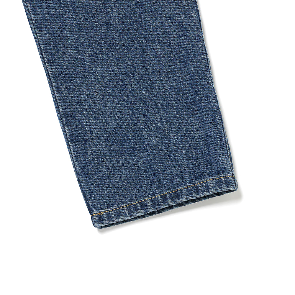Pieghe II Jeans in Blue