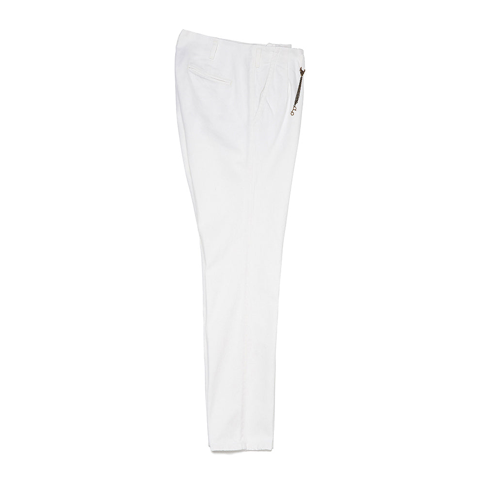 Pieghe II Jeans in White