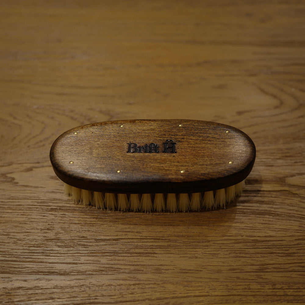 Pig Hair Brush