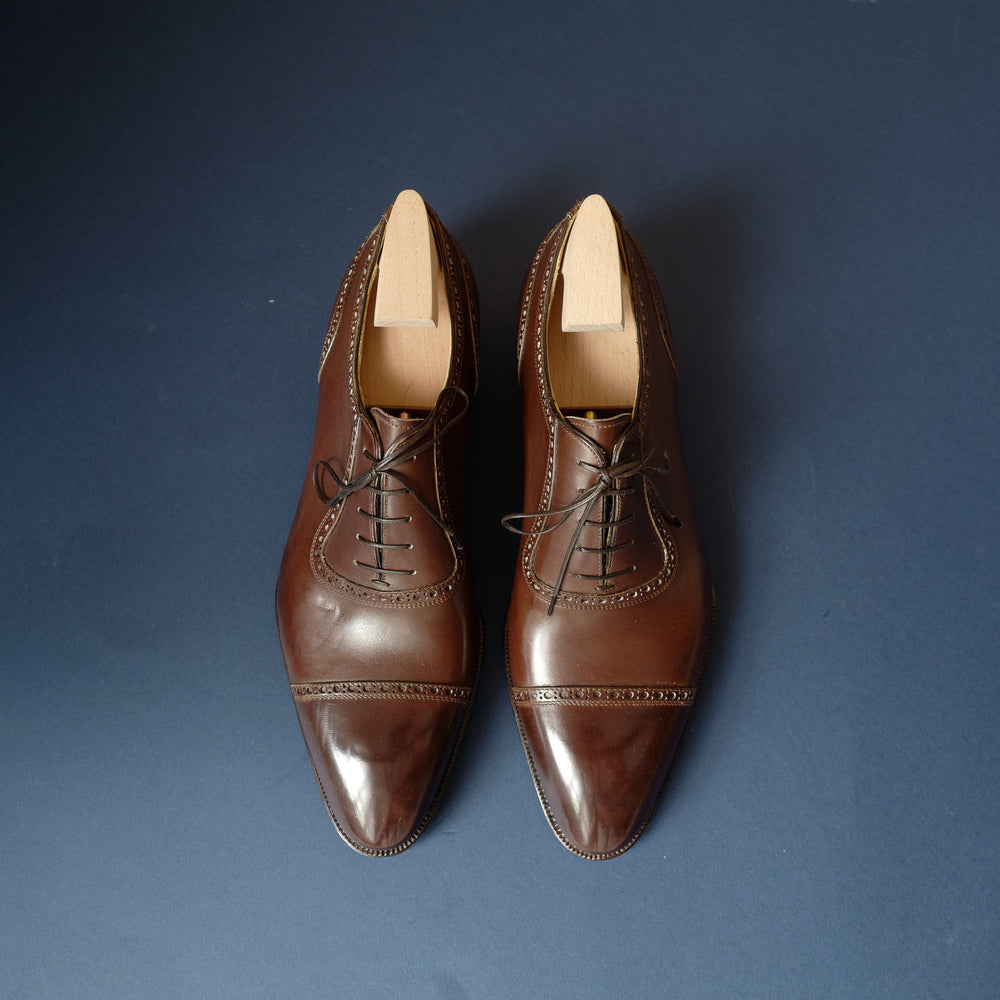 Maverick in Brown