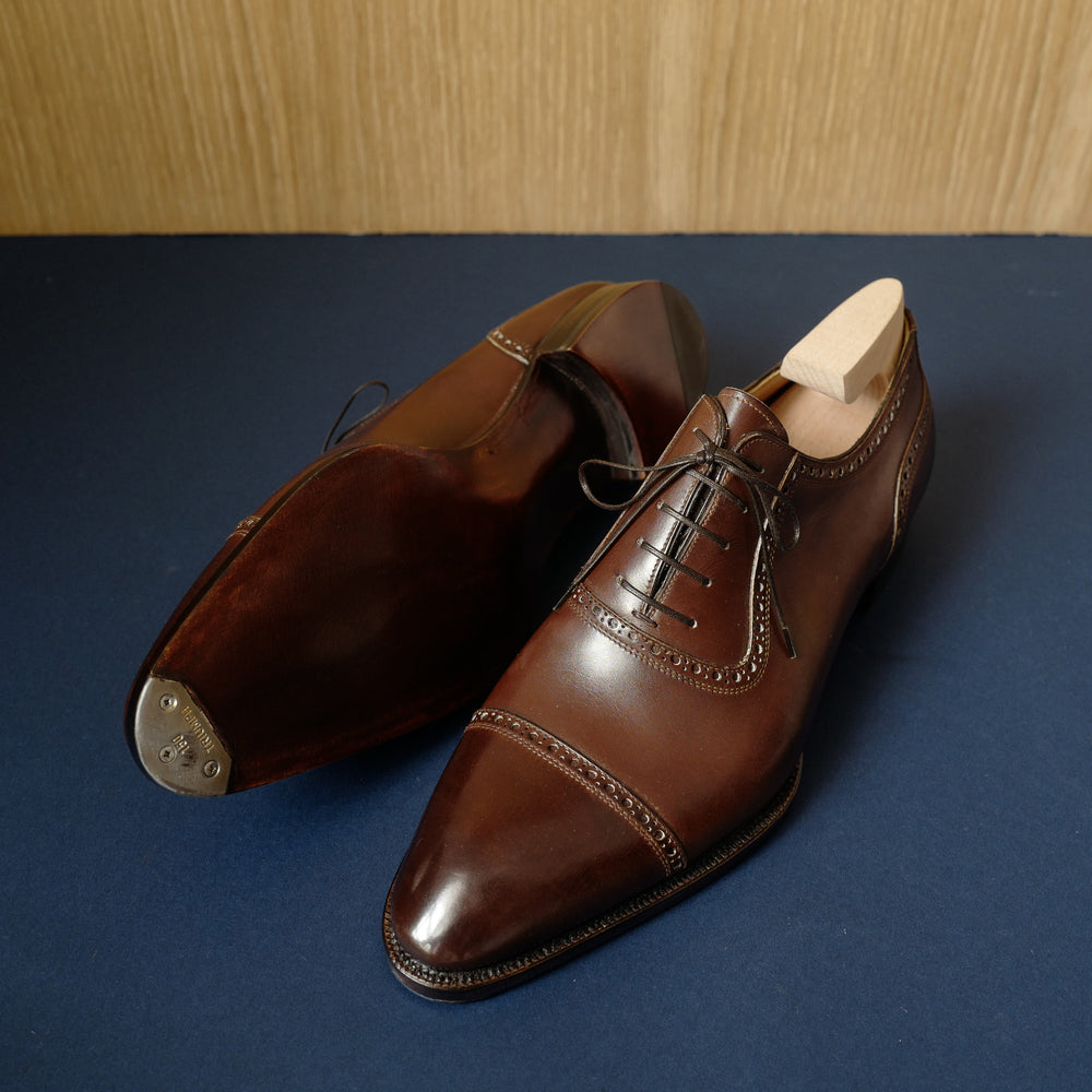 Maverick in Brown