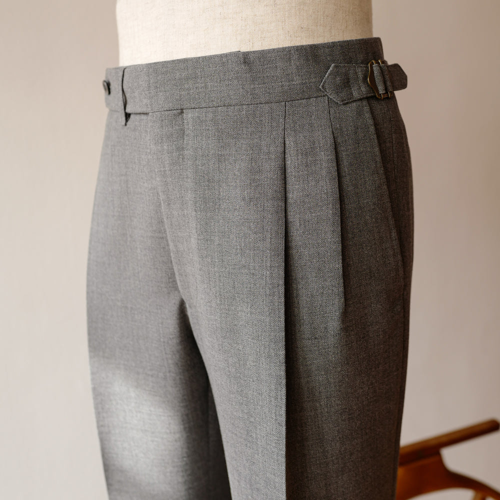 MTO in Alfred Brown Gabardine